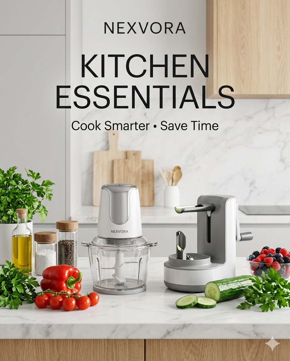 ✨ Kitchen Essentials