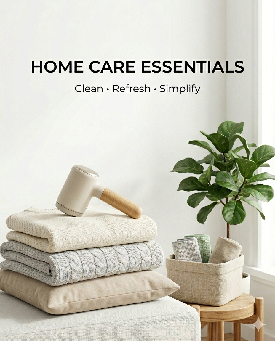 🏠Home Care Essentials