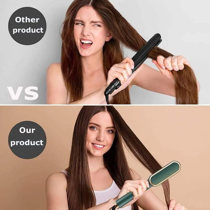 Nexvora Hair Straightener Comb