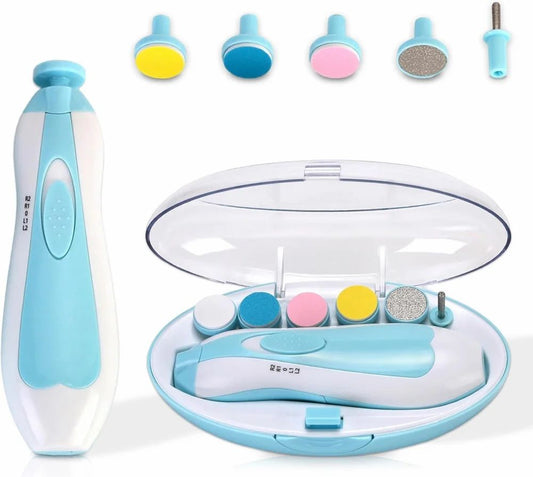 Nexvora baby nail trimmer.